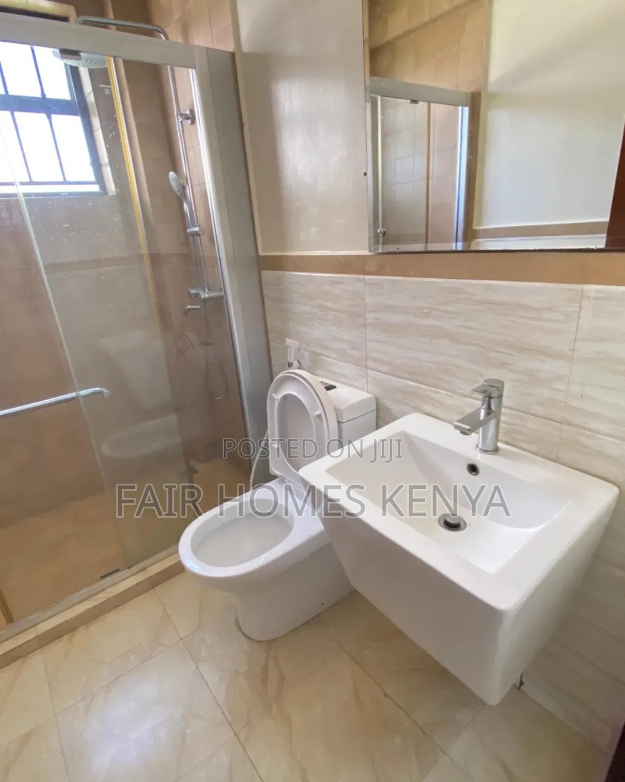 4bdrm Townhouse / Terrace in Maji Mazuri, Muthangari for rent