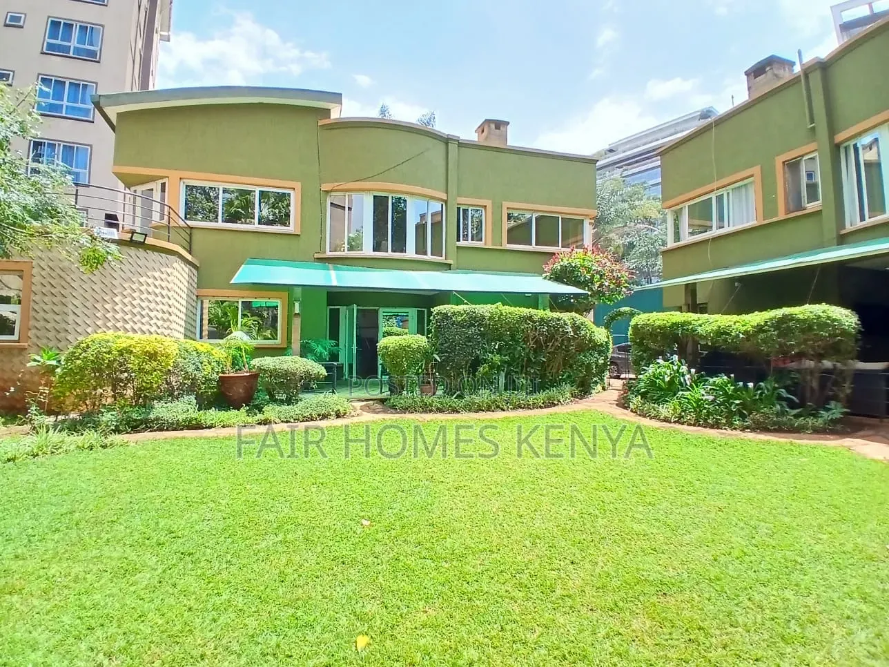4bdrm Townhouse / Terrace in Riverside Drive for rent