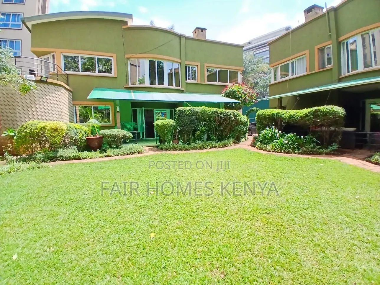 4bdrm Townhouse / Terrace in Riverside Drive for rent