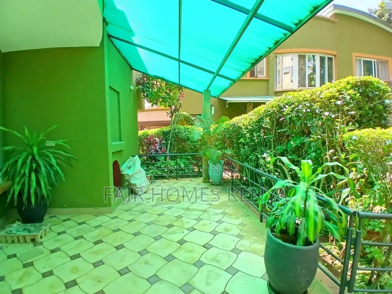 4bdrm Townhouse / Terrace in Riverside Drive for rent