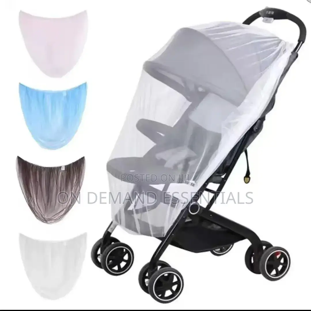 Universal Mosquito for Baby Stroller Summer Pram Insect Shield Net