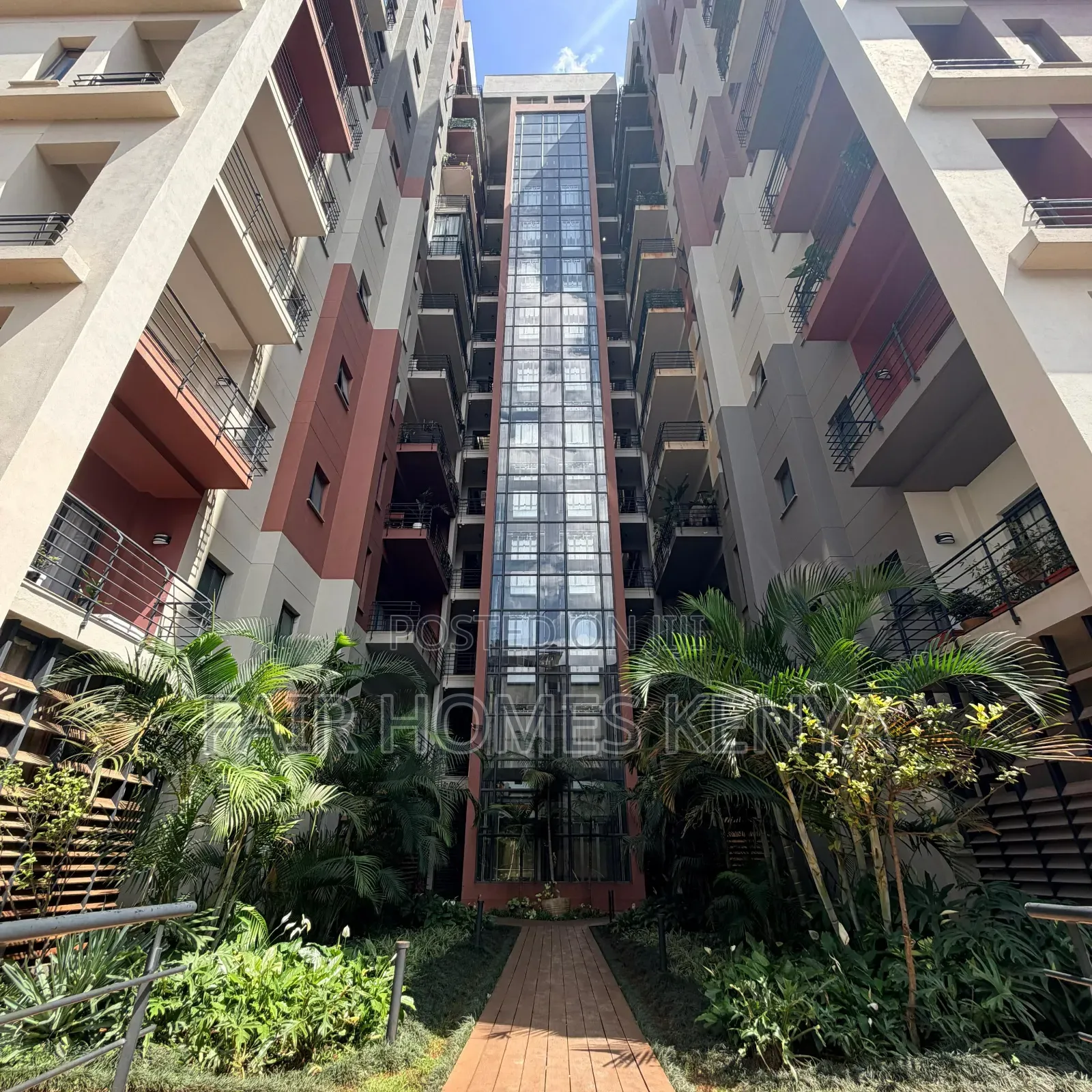 3bdrm Apartment in Mandera Road, Kileleshwa for rent