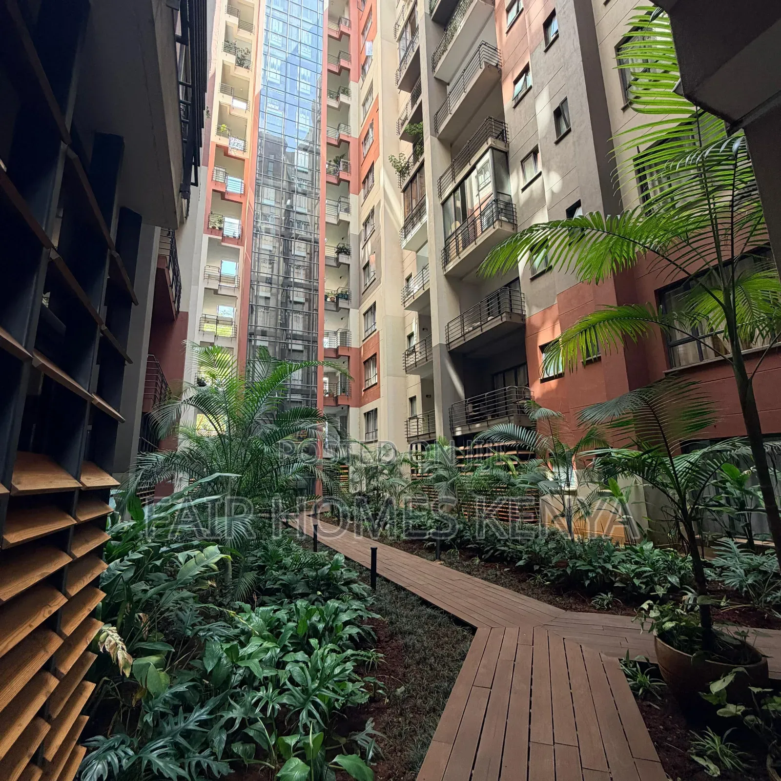 3bdrm Apartment in Mandera Road, Kileleshwa for rent