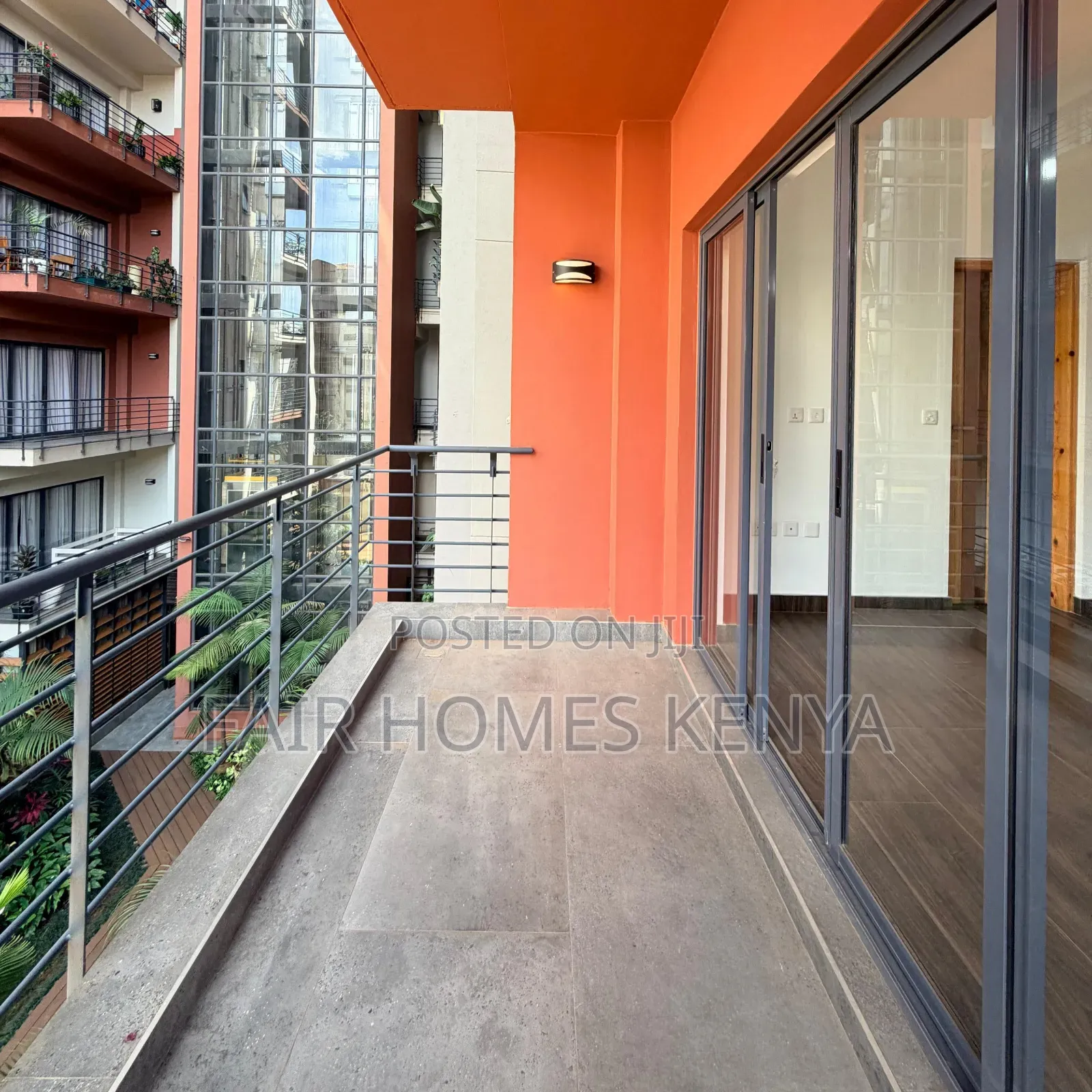 3bdrm Apartment in Mandera Road, Kileleshwa for rent