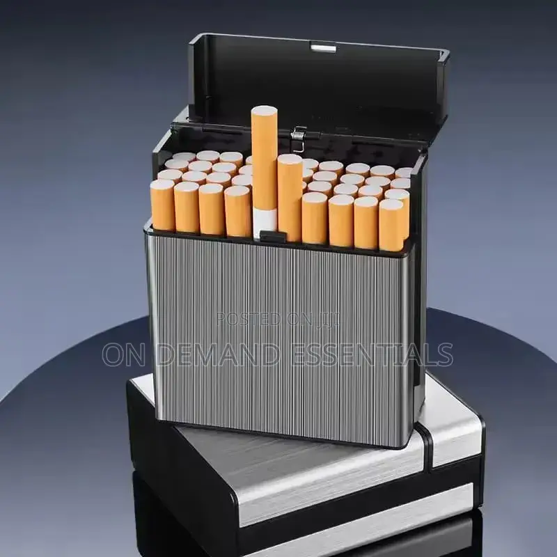 40pcs Cigarette Case Holder