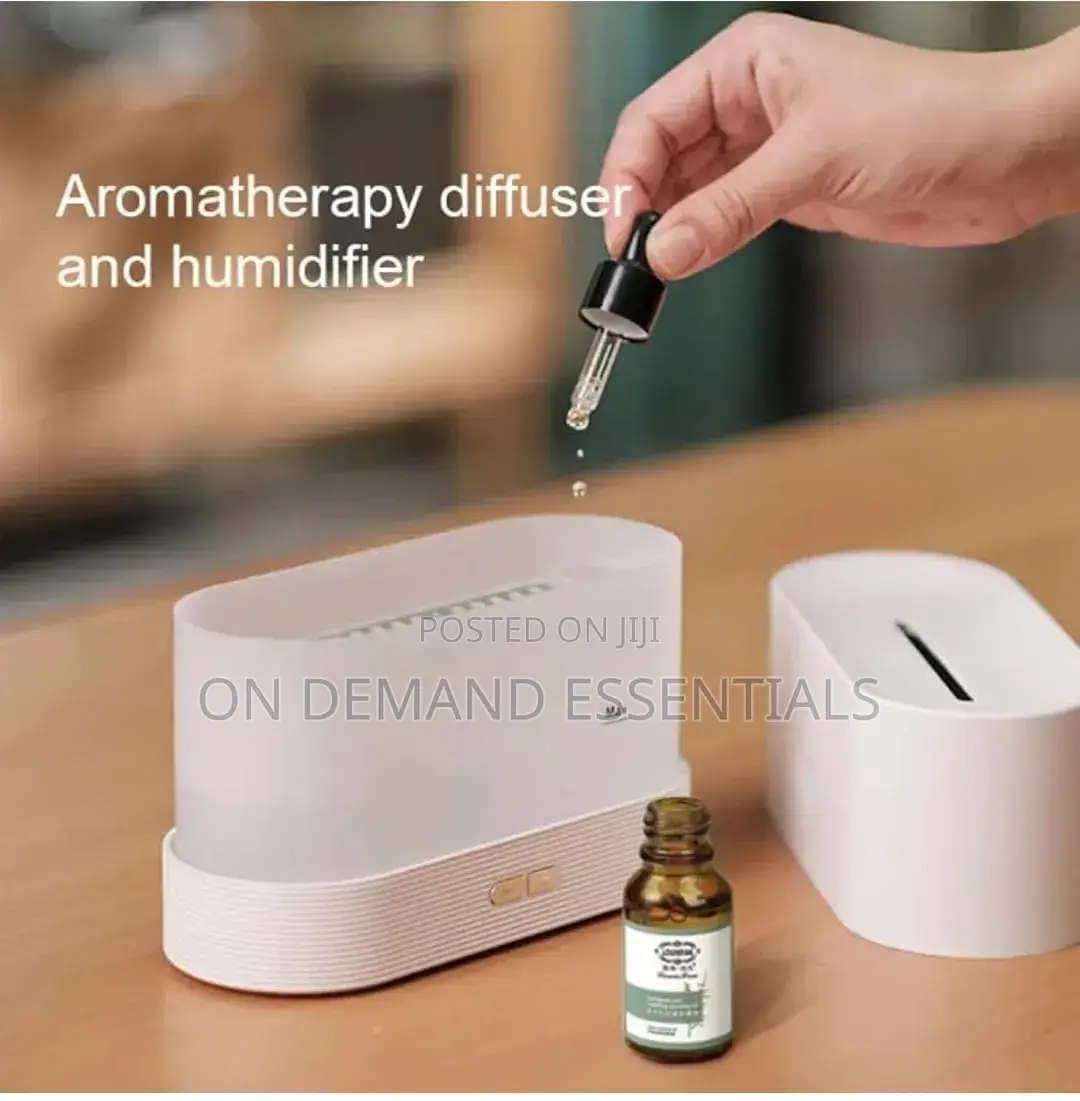 Nordic Flame Aroma Diffuser