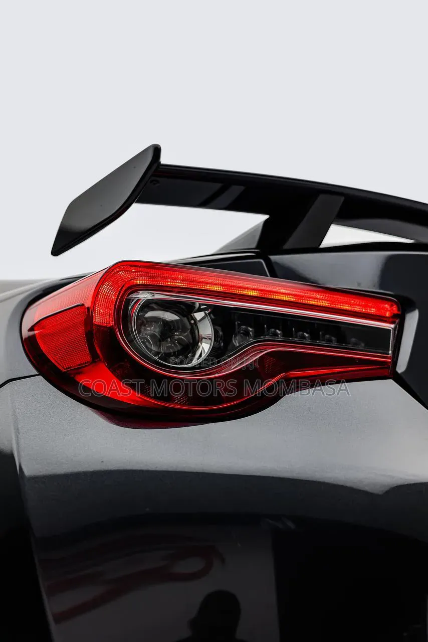 Toyota GT86 2018 Black