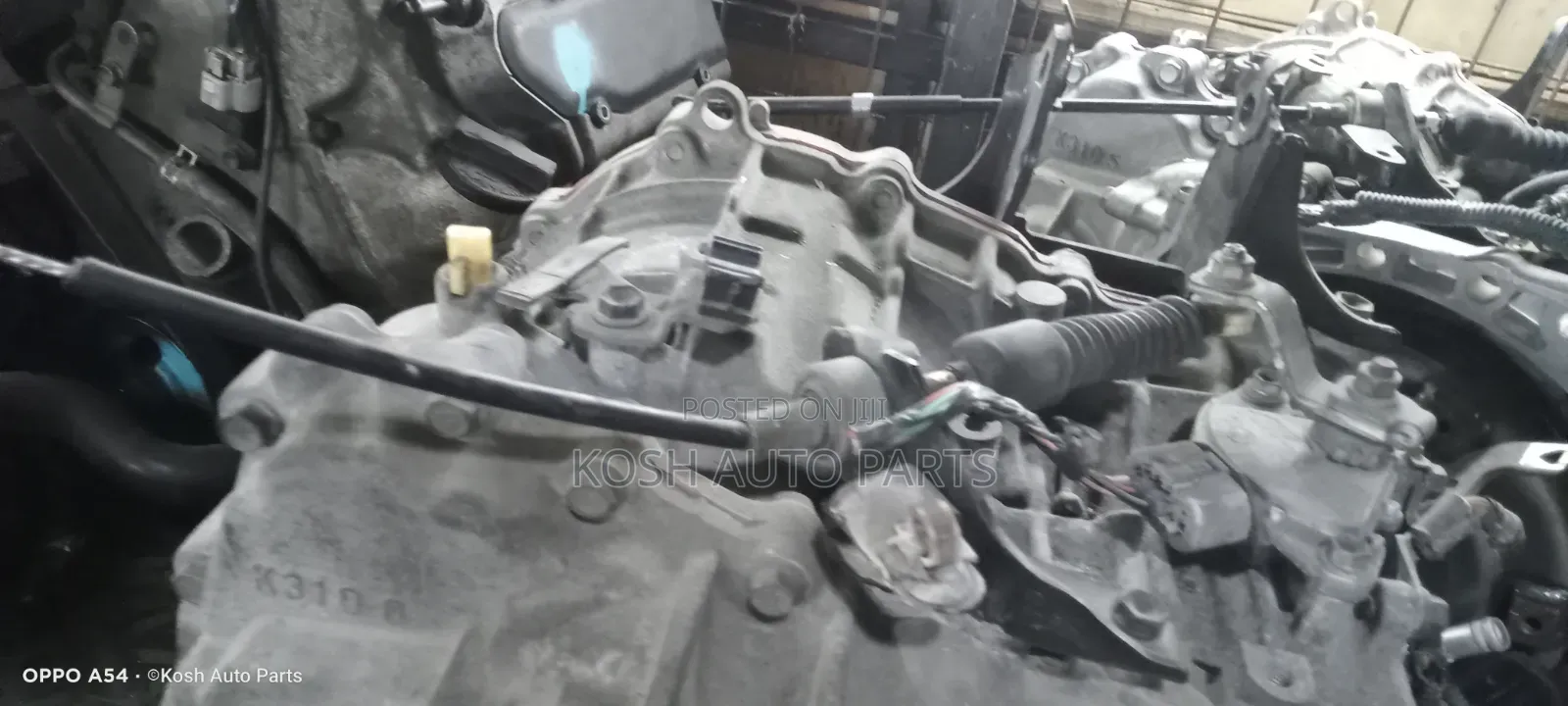 2zr Gearbox 2wd CVT Toyota Premio260/Fielder/Axio