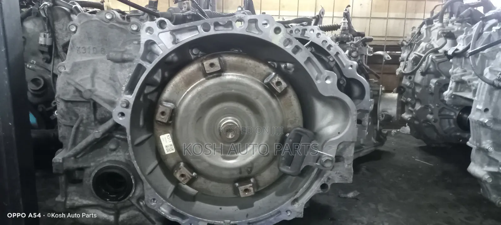 2zr Gearbox 2wd CVT Toyota Premio260/Fielder/Axio
