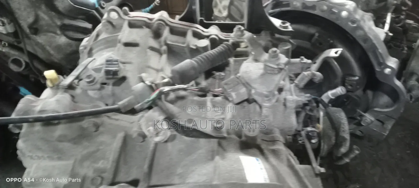 2zr Gearbox 2wd CVT Toyota Premio260/Fielder/Axio