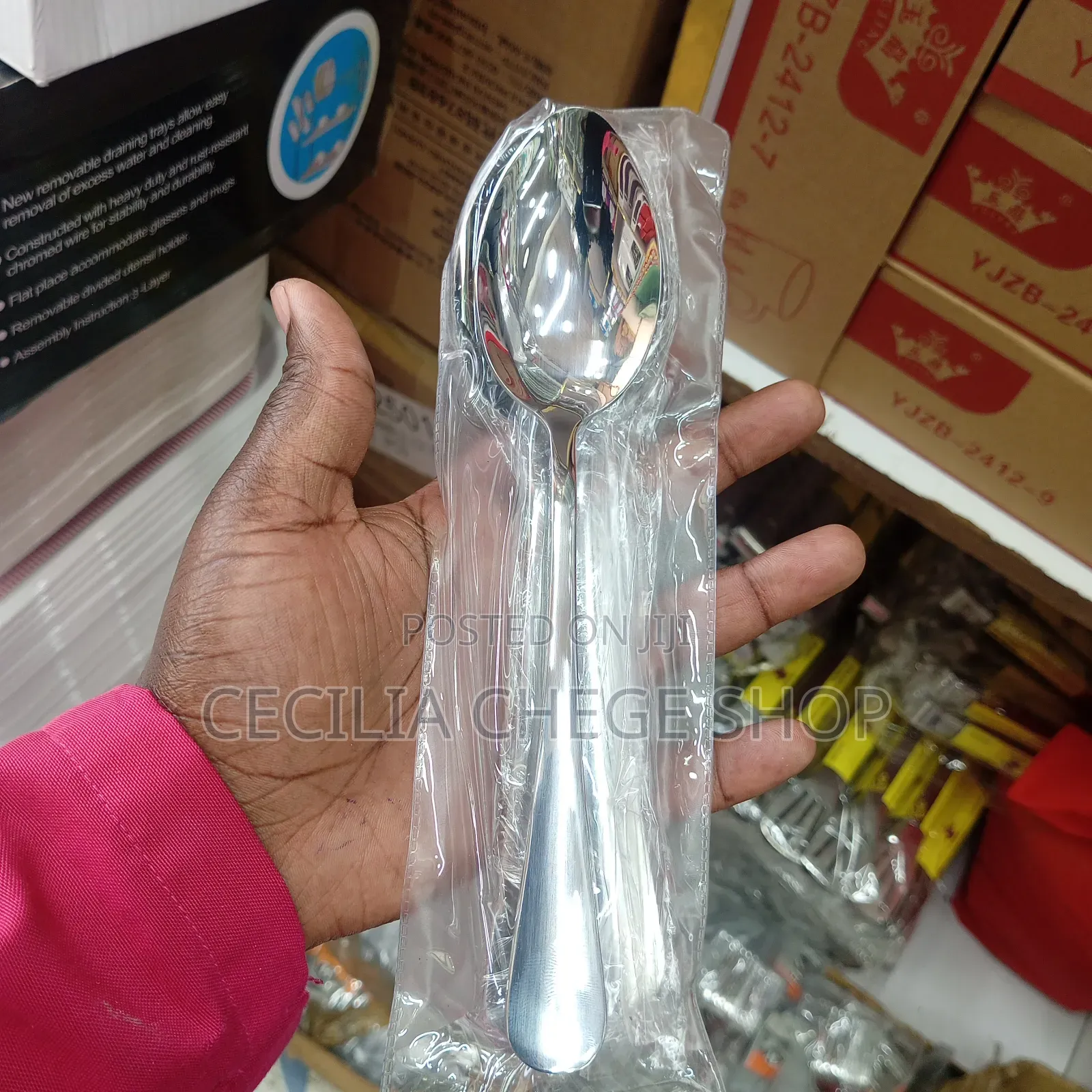 Restaurant Table Spoon