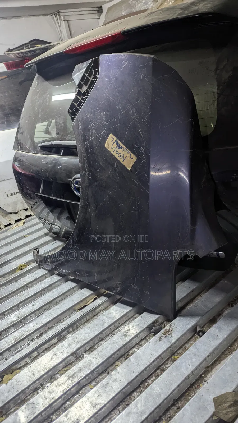 Noah 2010/2012 Fender