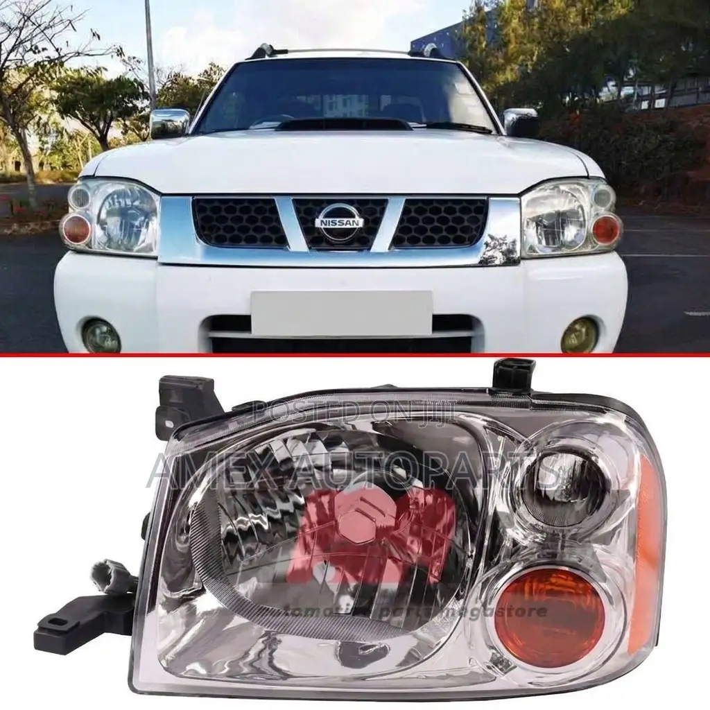 Head Lamp Nissan Hardbody D22 Atoti J85 2003 Model
