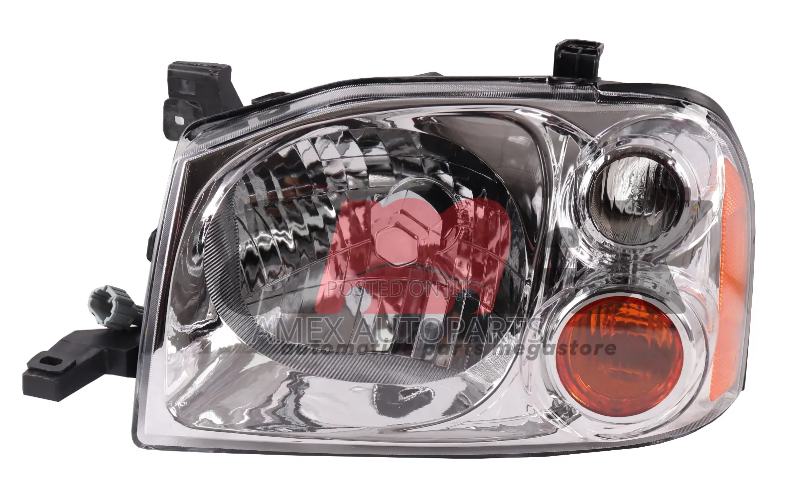 Head Lamp Nissan Hardbody D22 Atoti J85 2003 Model