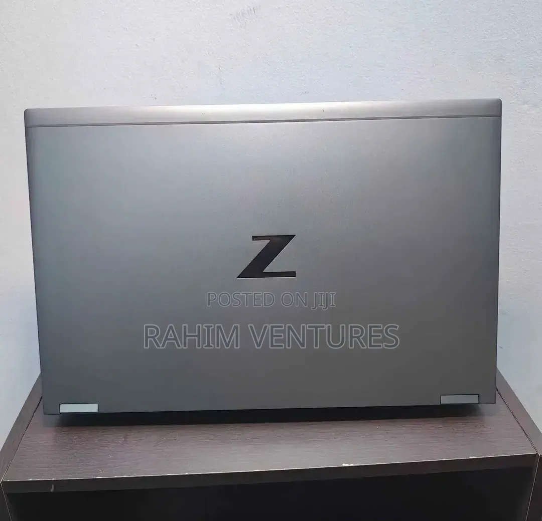 Laptop HP ZBook Fury 15 G8 16GB Intel Core i7 SSD 512GB