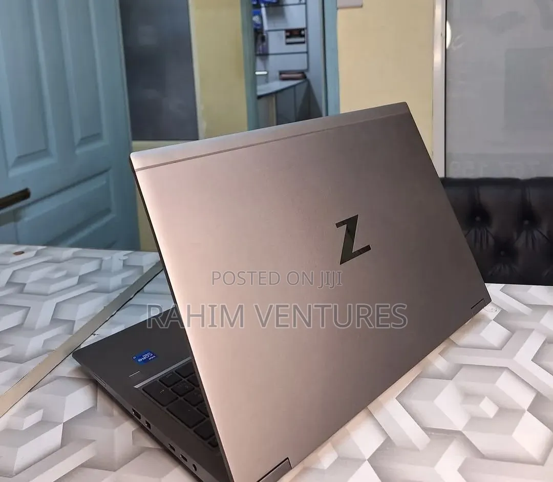 Laptop HP ZBook Fury 15 G8 16GB Intel Core i7 SSD 512GB