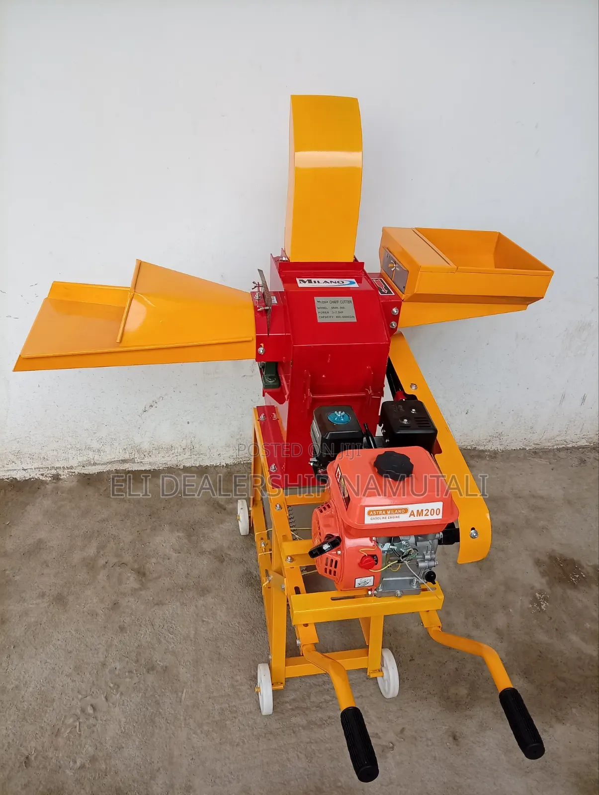 Newly Arrived Chaff Cutter Machine 7.5HP