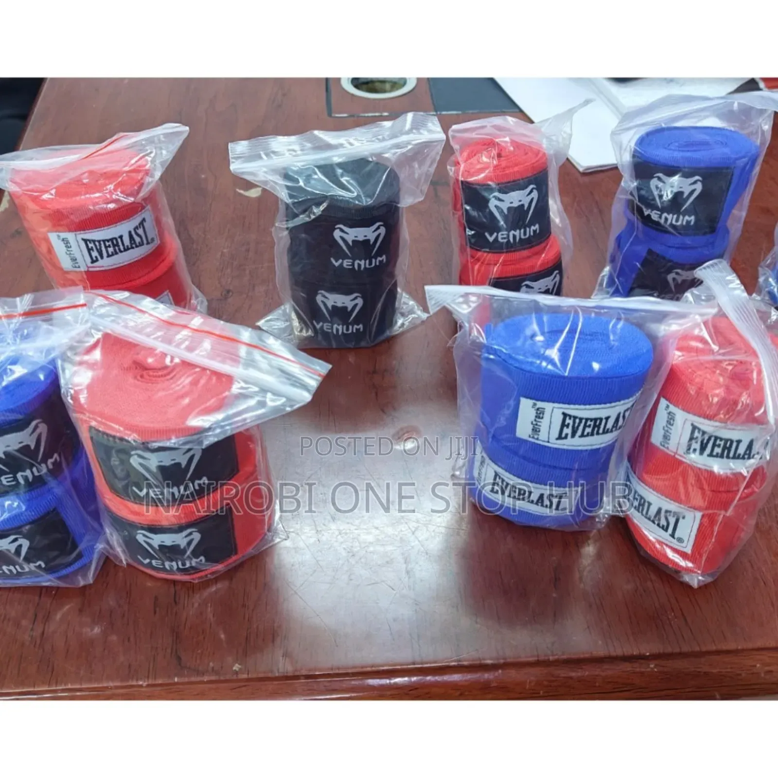 Premium Boxing Wraps