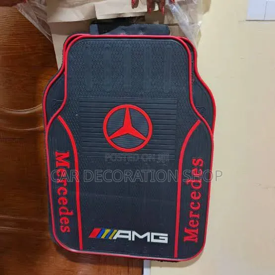 All Weather Protection Waterproof Toyota Series Interior Mats