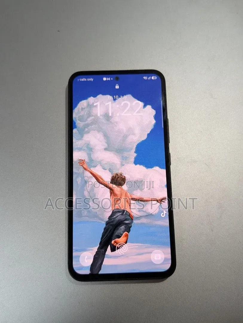 Samsung Galaxy A54 5G 128 GB Black