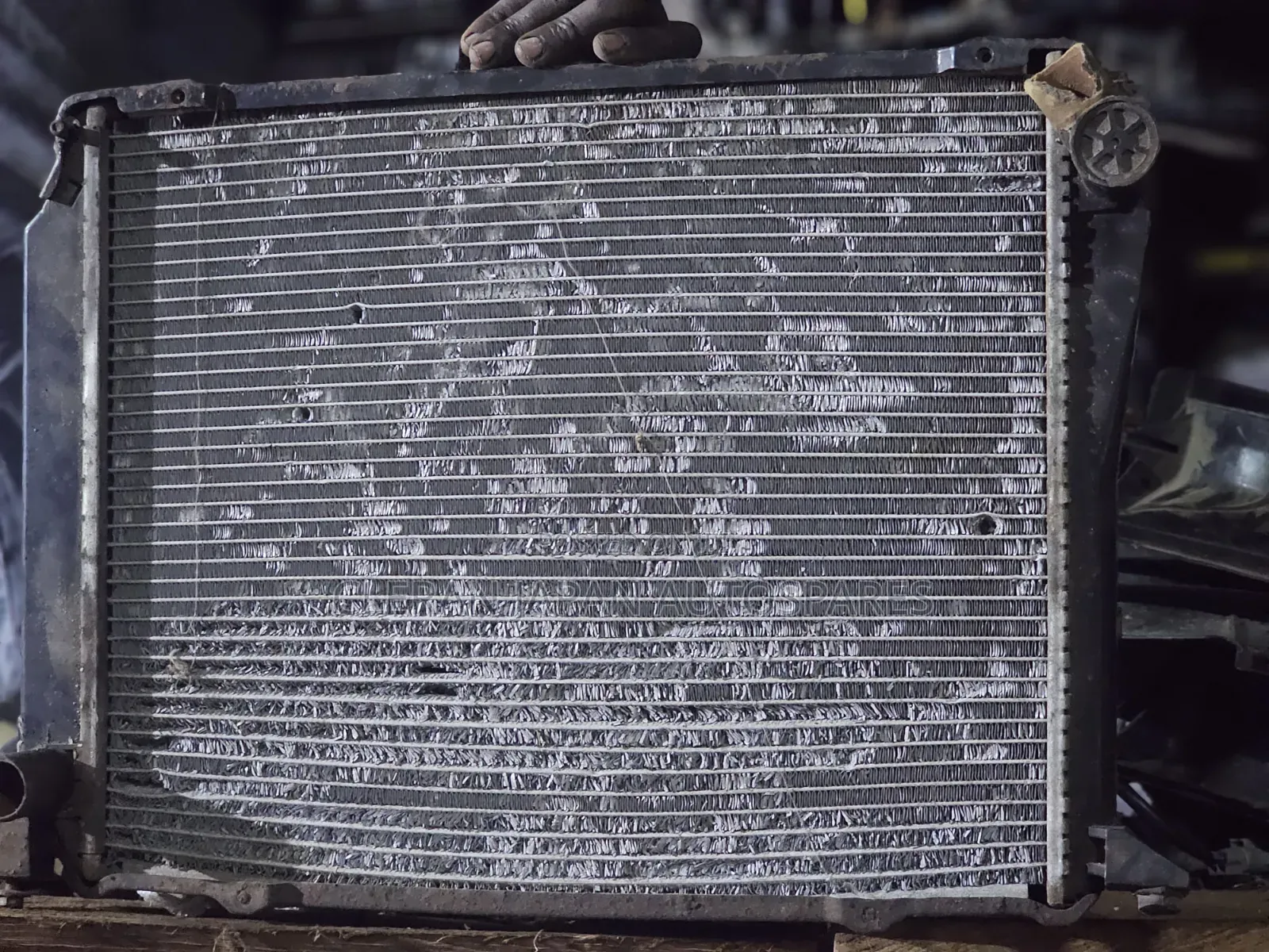 Nissan Wingroad Radiator