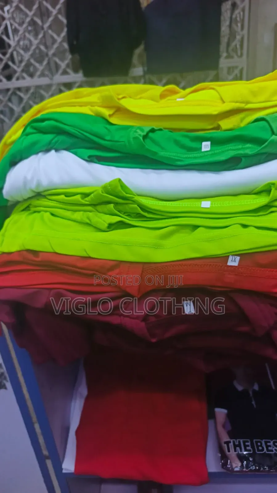 Wholesale Campaign Shirts
