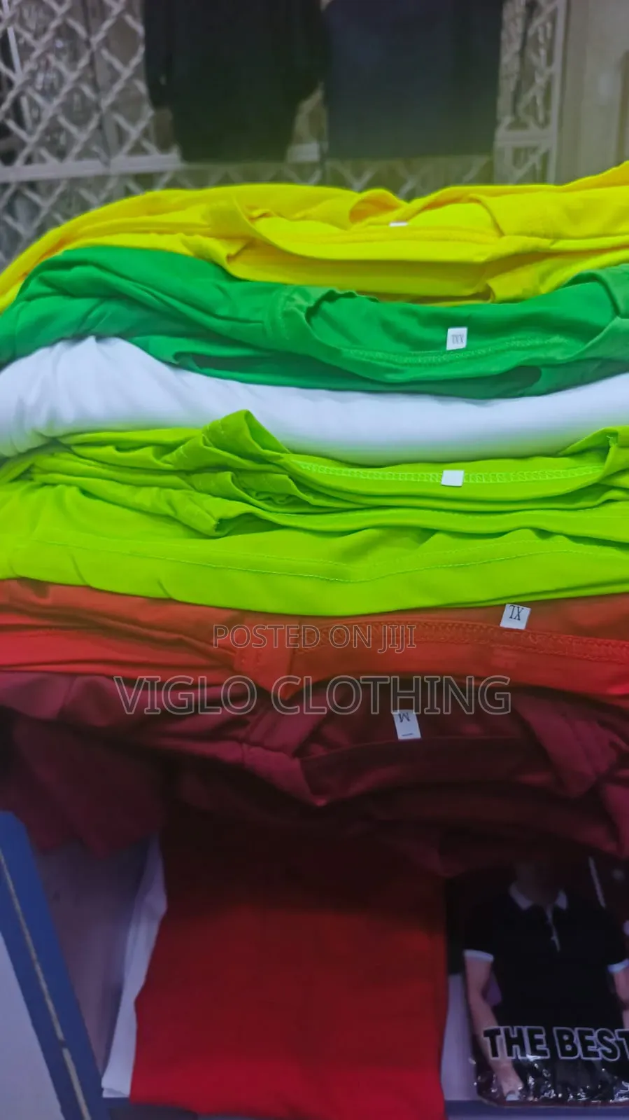 Wholesale Campaign Shirts