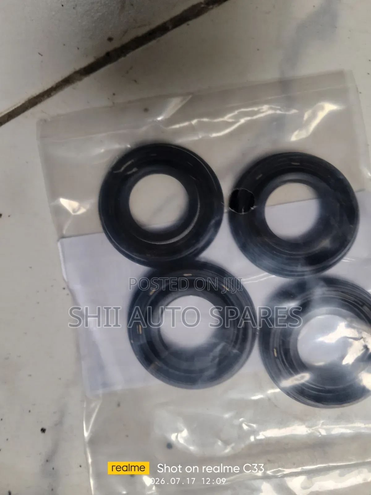 Nozzle Seal for Ford Ranger 2.2$2.3 Engine