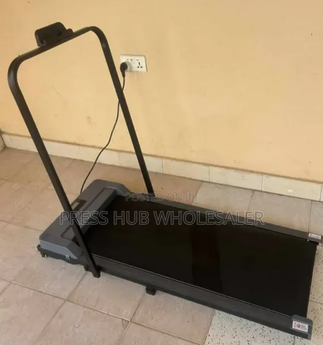 Portable Foldable Walking Pad Treadmill – Home Fitness Machine