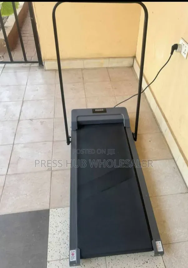 Portable Foldable Walking Pad Treadmill – Home Fitness Machine