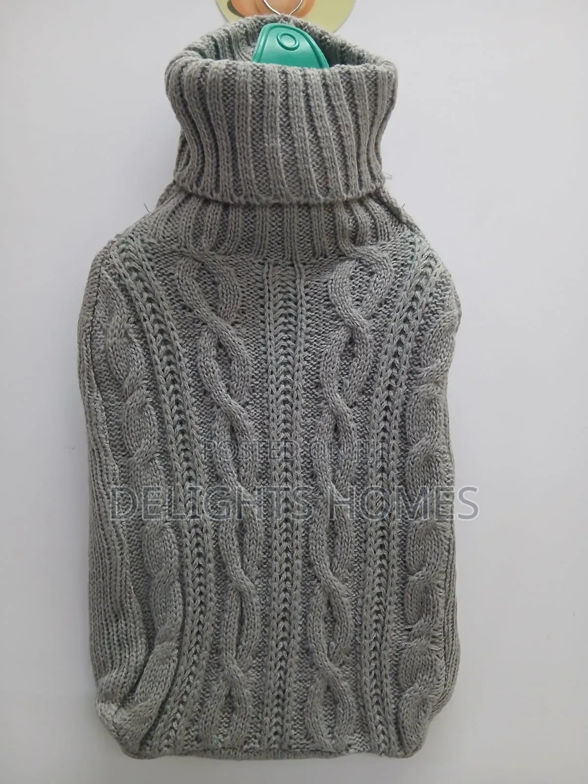 2L Hot Water Bottle-Alp