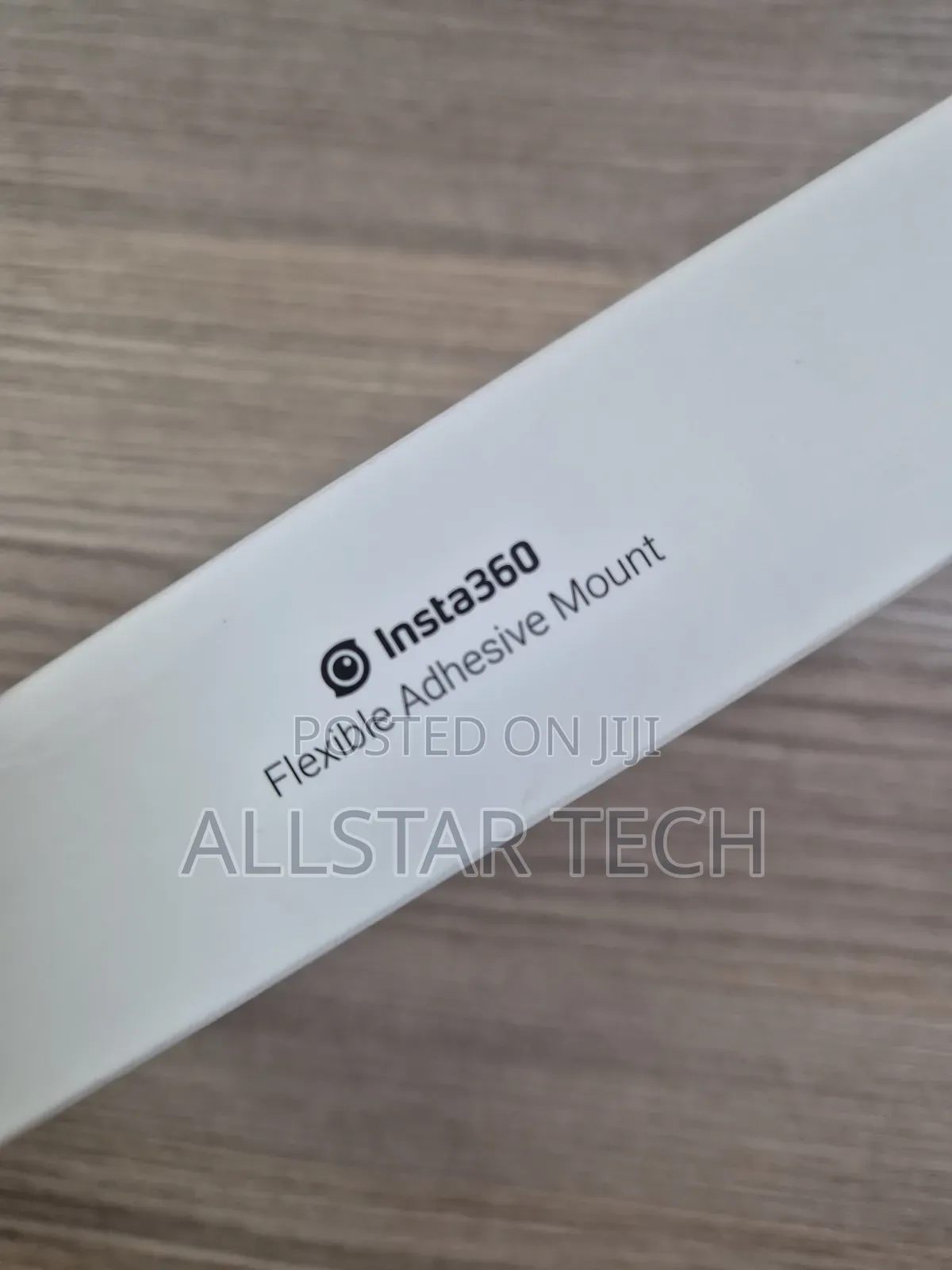 Flexible Adhesive Mount
