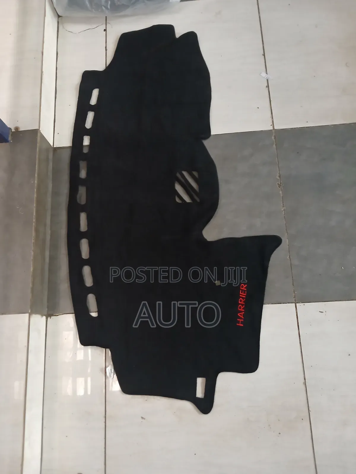 Toyota Harrier 240 Dashboard Cover | Premium Custom Fit Dash Mat