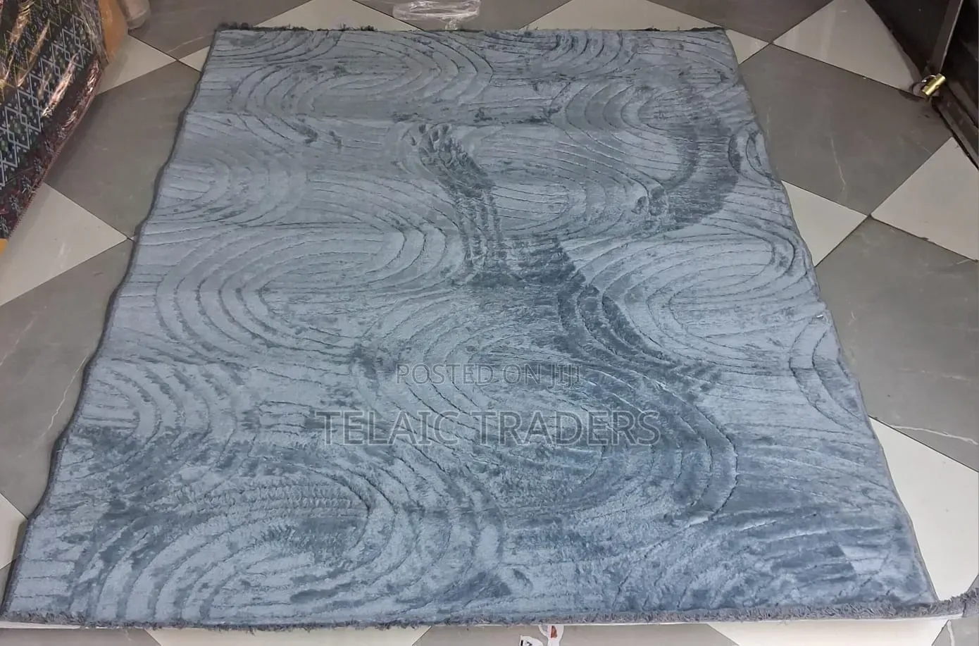 5x8 American Kristal Carpet