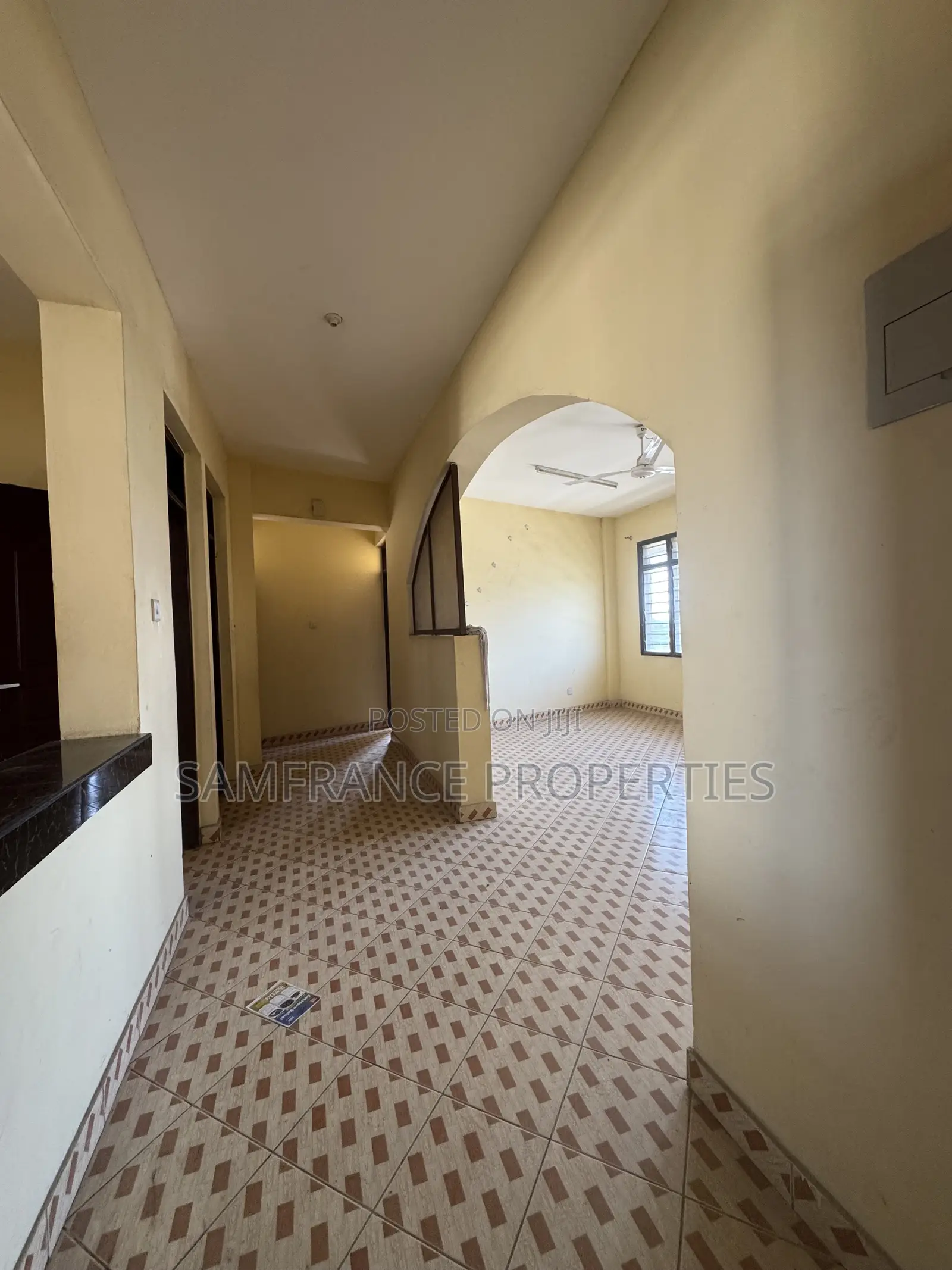 2bdrm Apartment in Mwembelegza, Bamburi for rent