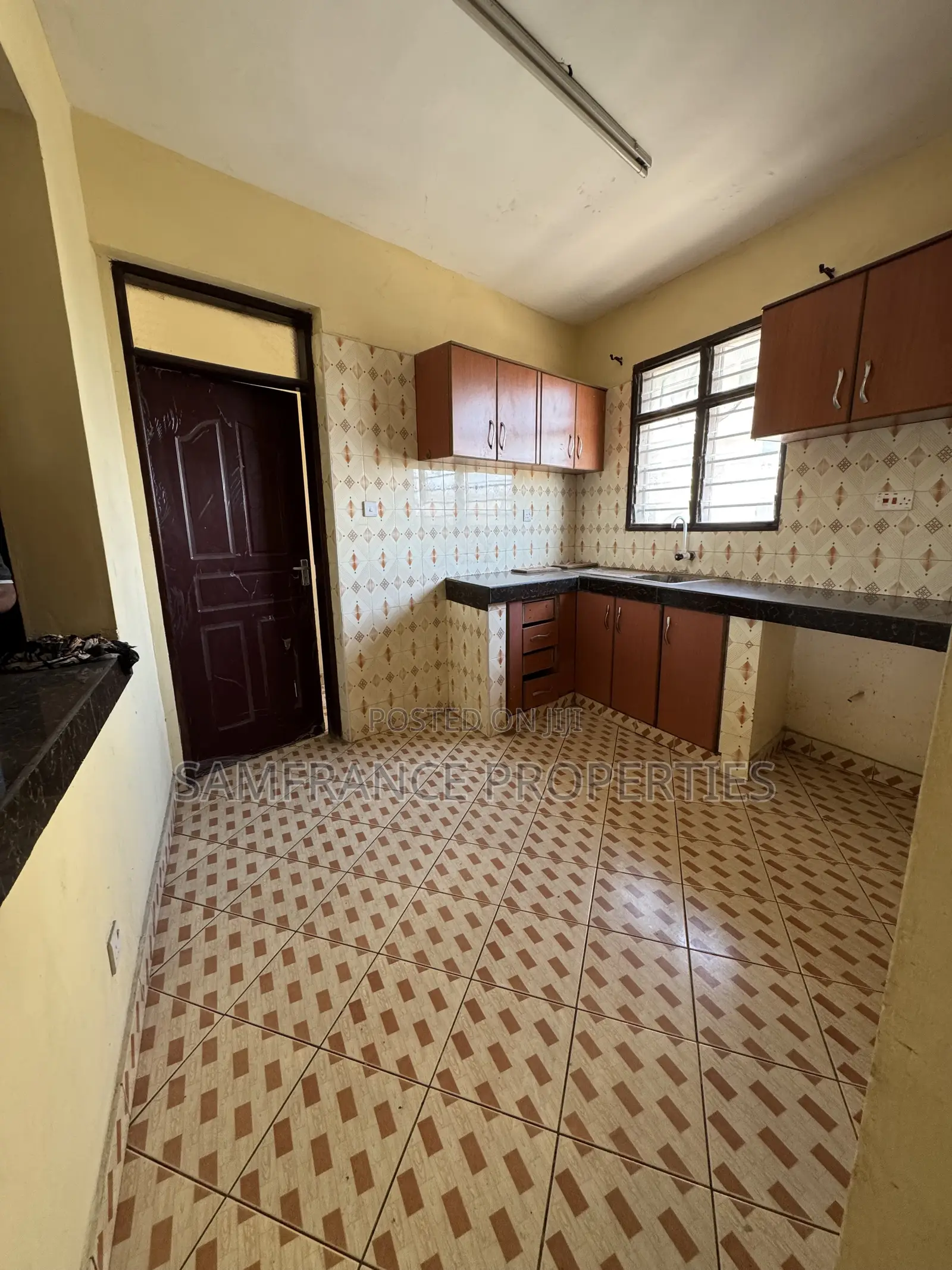 2bdrm Apartment in Mwembelegza, Bamburi for rent
