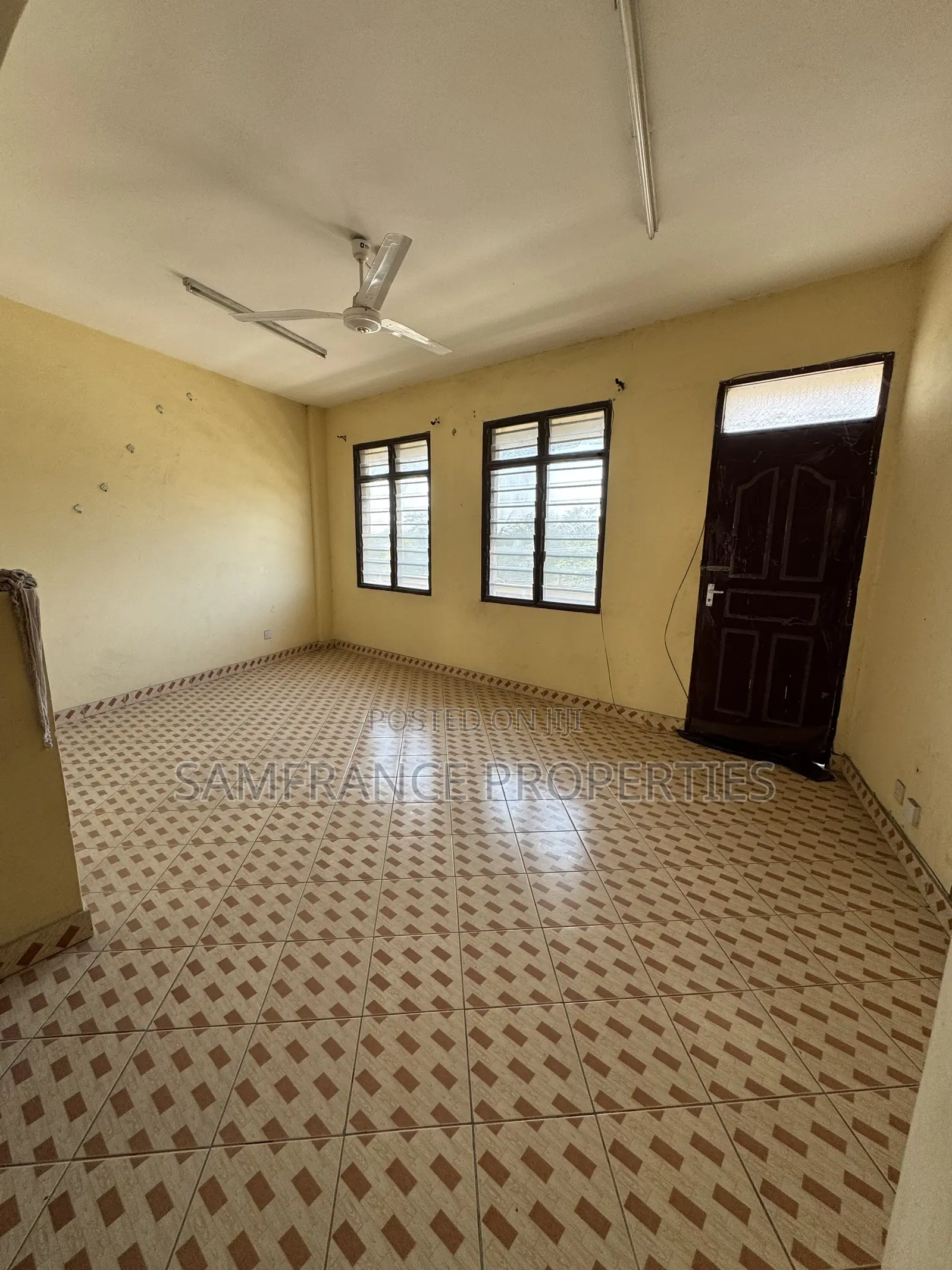 2bdrm Apartment in Mwembelegza, Bamburi for rent
