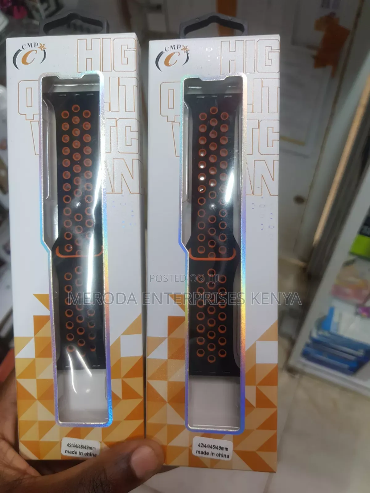 42/44/45/49 Mm Smartwatch Straps 38/41/42 Mm