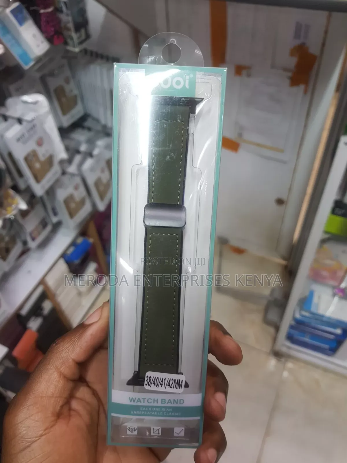 42/44/45/49 Mm Smartwatch Straps 38/41/42 Mm