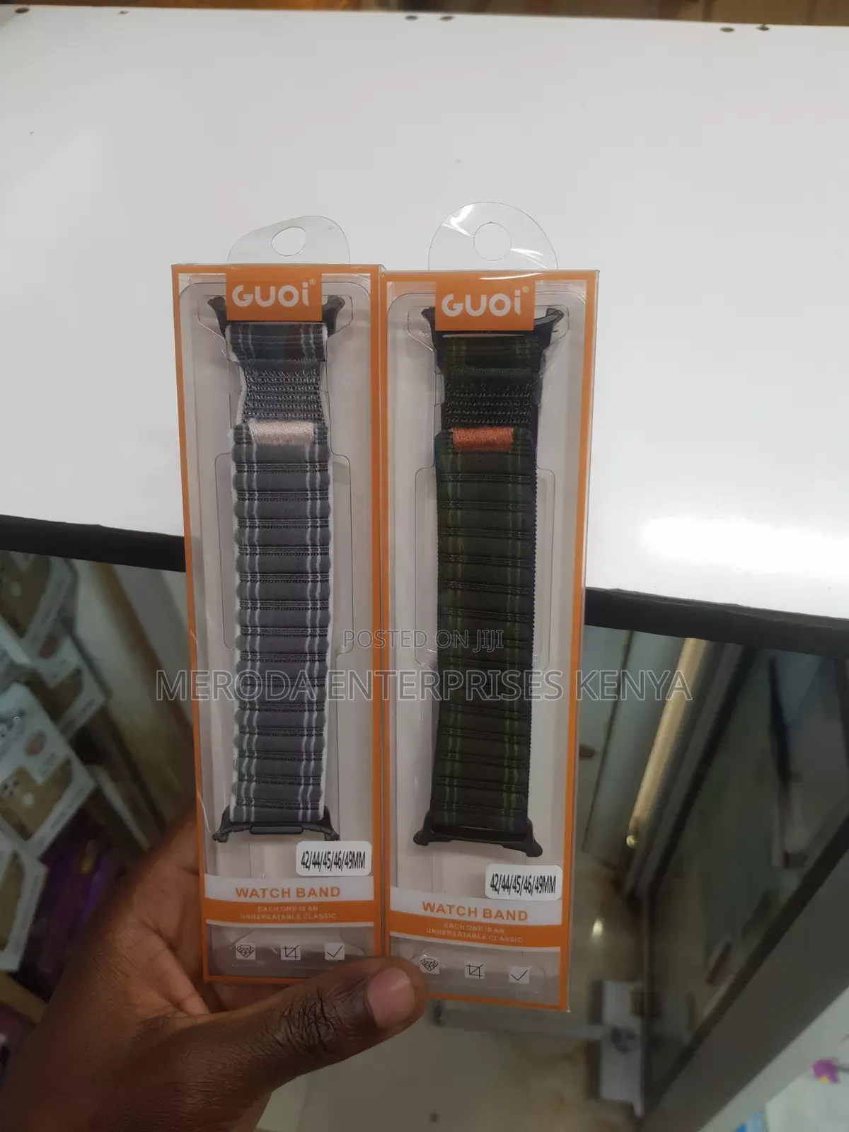 42/44/45/46/49 Smartwatch Straps New