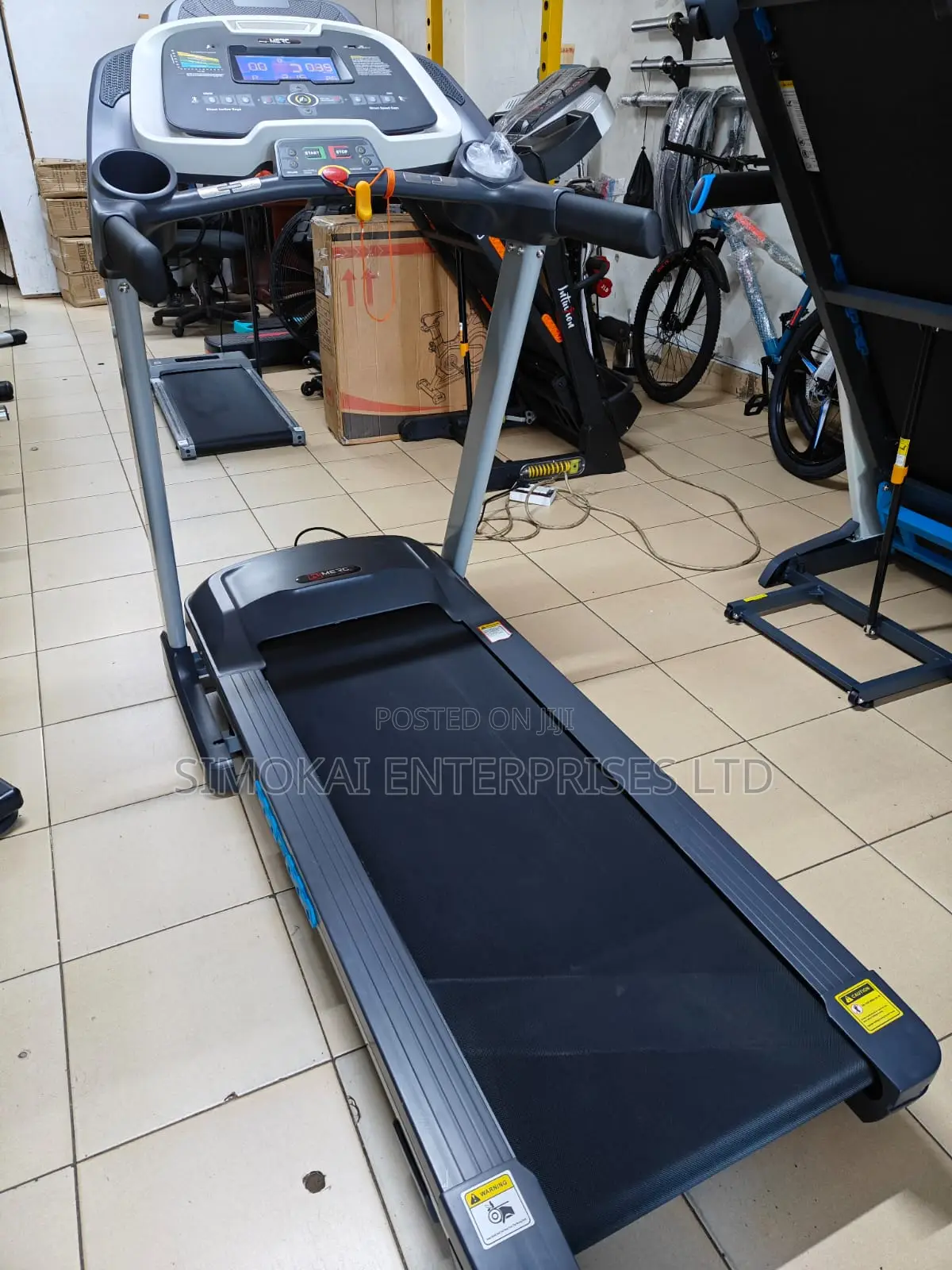 Merc V1 Treadmill