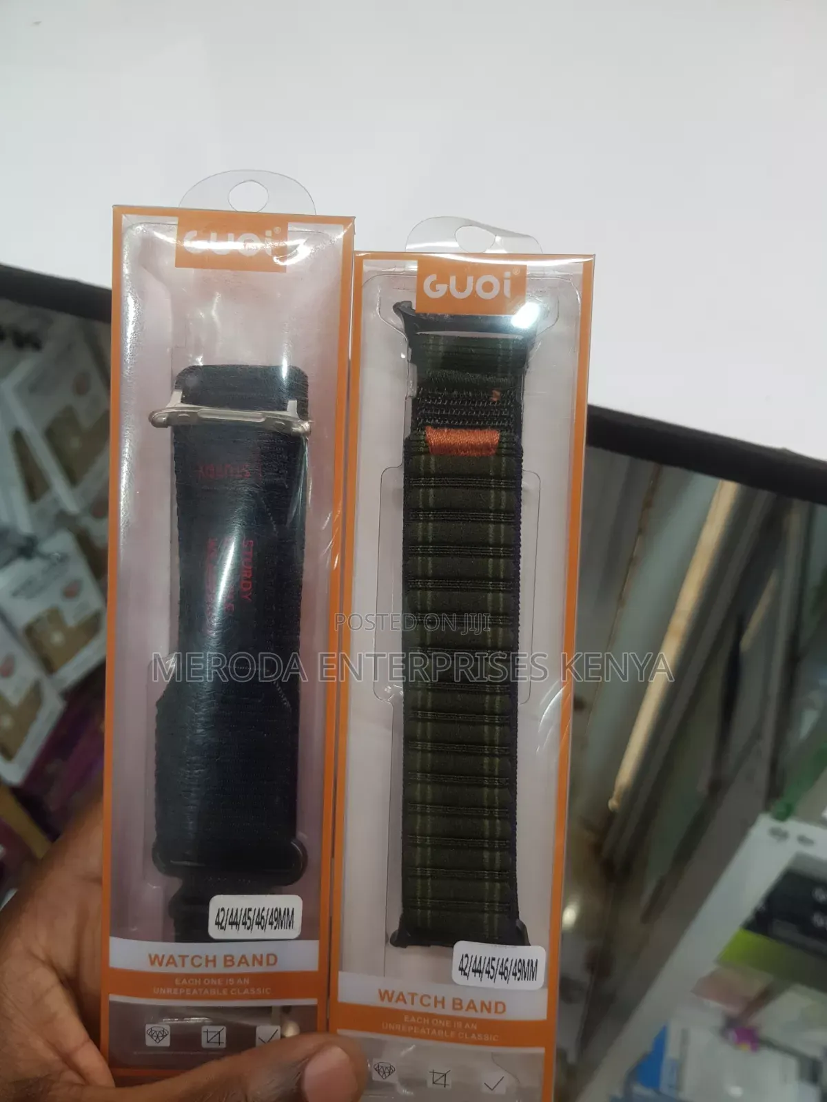 42/44/45 New Original Smartwatch Straps