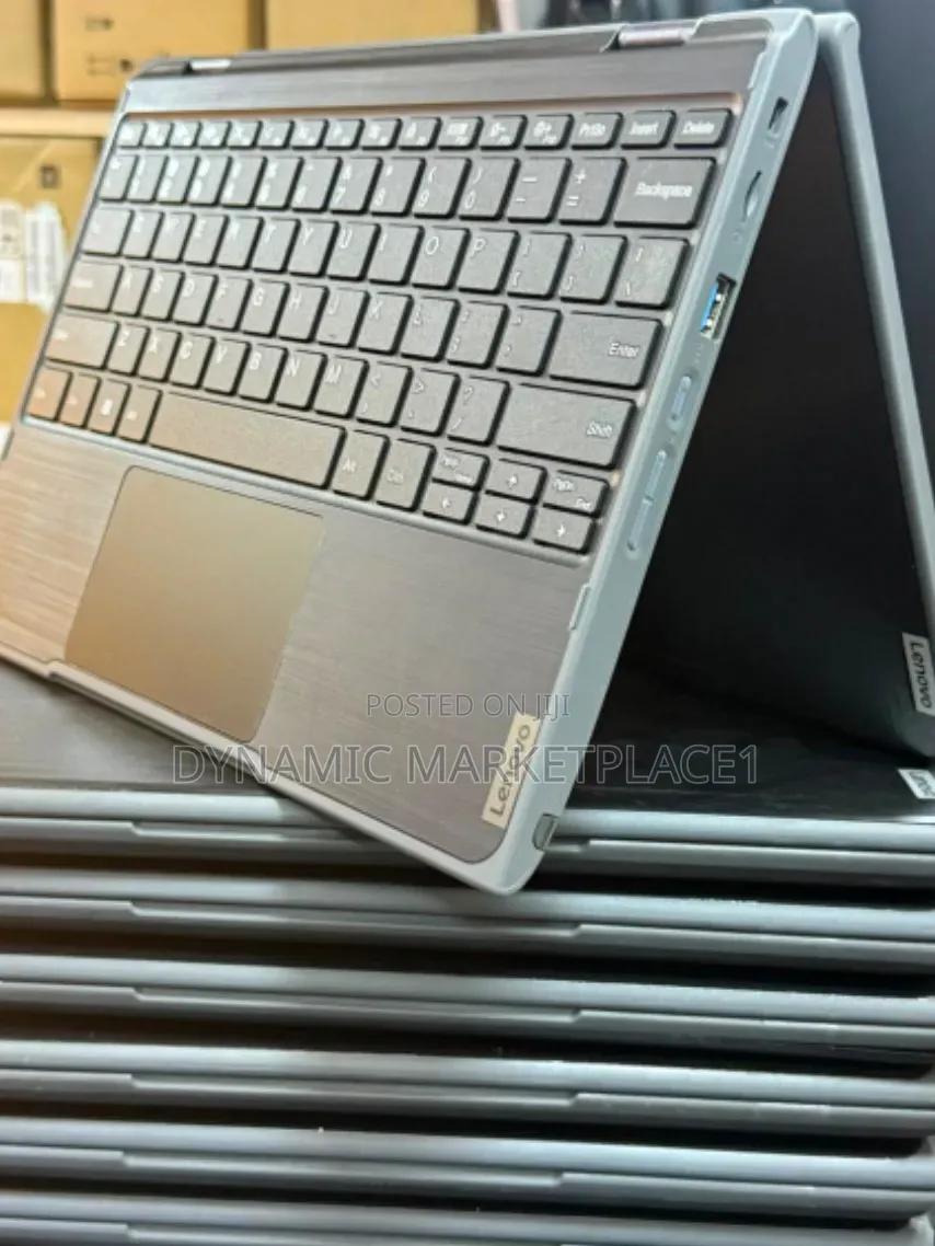 New Laptop Lenovo 4GB HDD+SSD 128GB