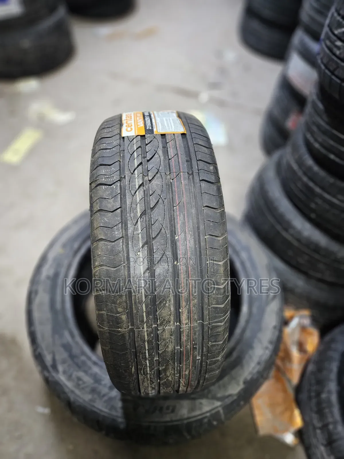 215/50r17 Centara Tyre