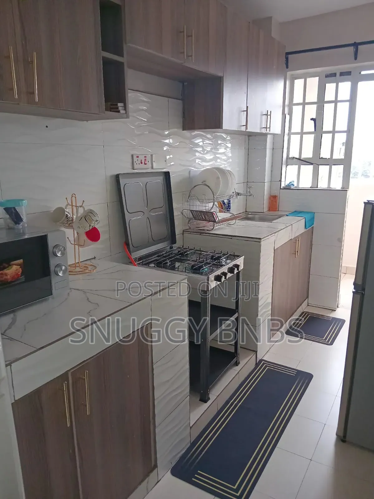 Affordable One Bedroom BNB Ruiru Kwakairu