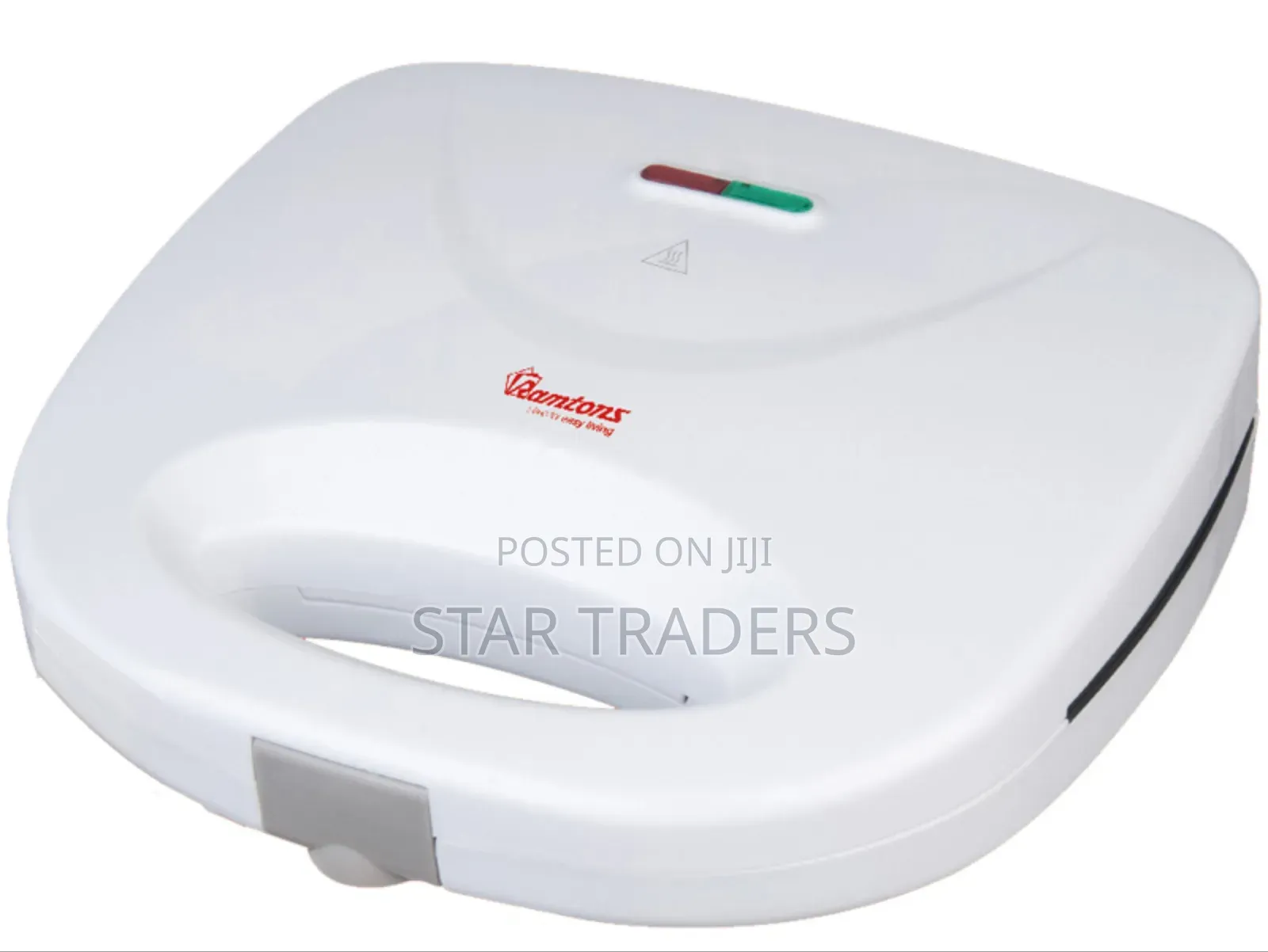 Ramtons Sandwich Maker Tooster