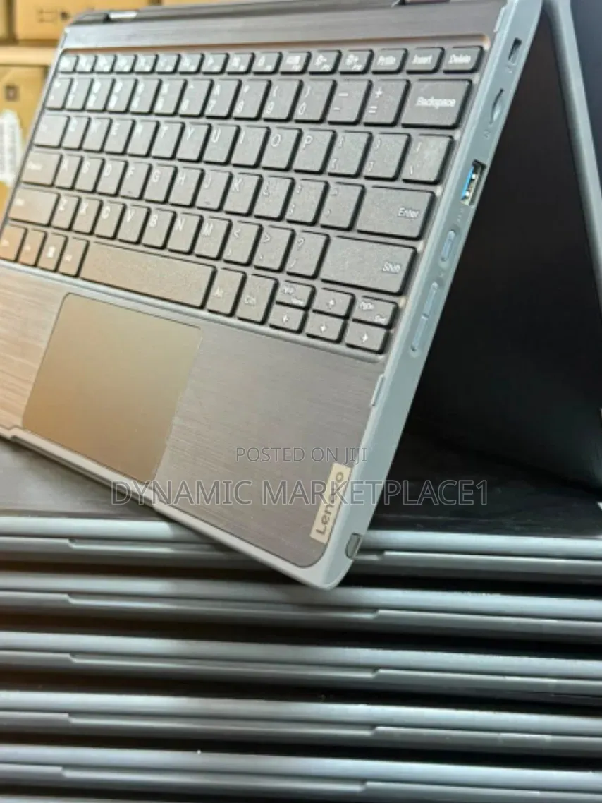 New Laptop Lenovo 4GB HDD+SSD 128GB