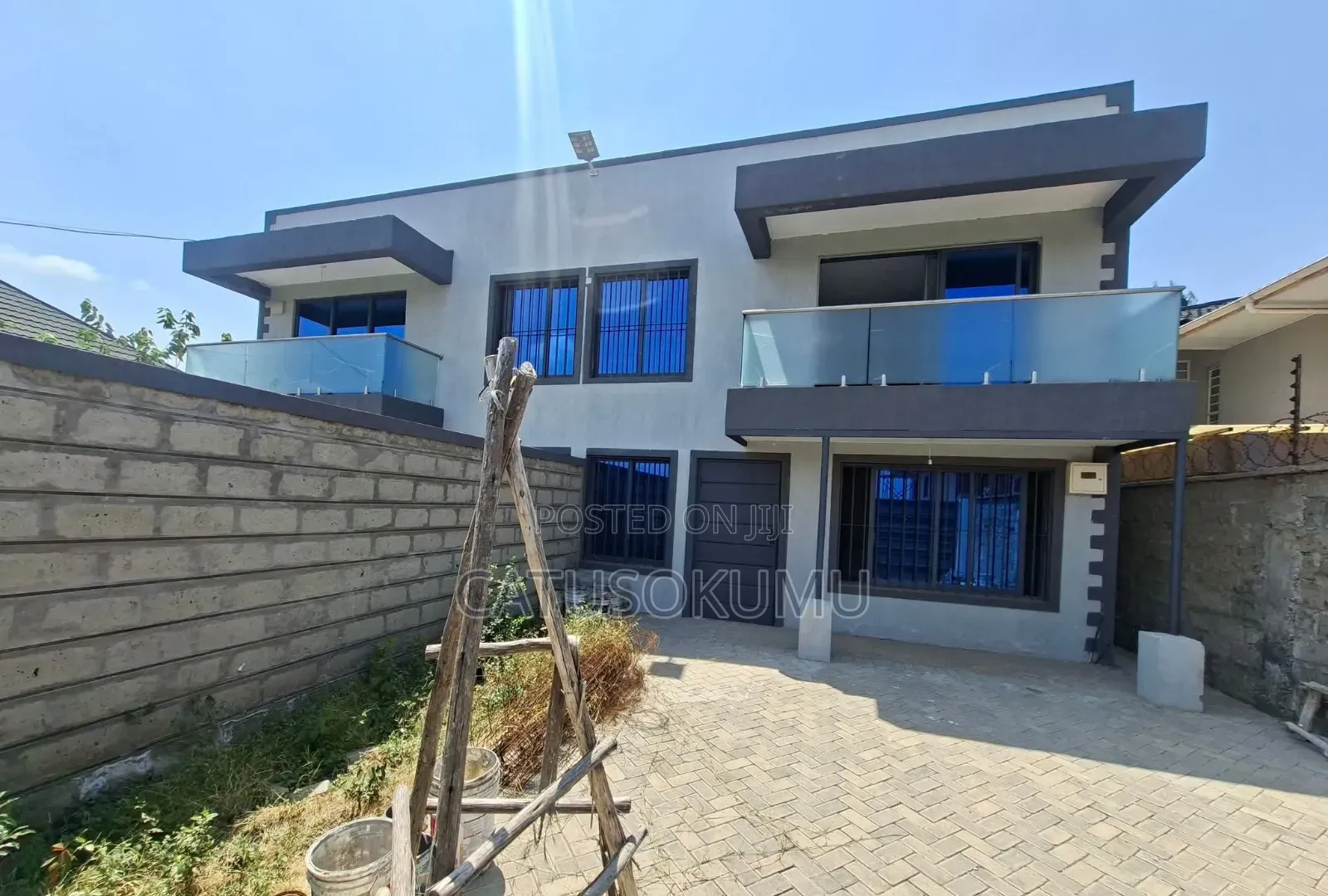 4bdrm Maisonette in Syokimau, Gateway Mall Area for rent