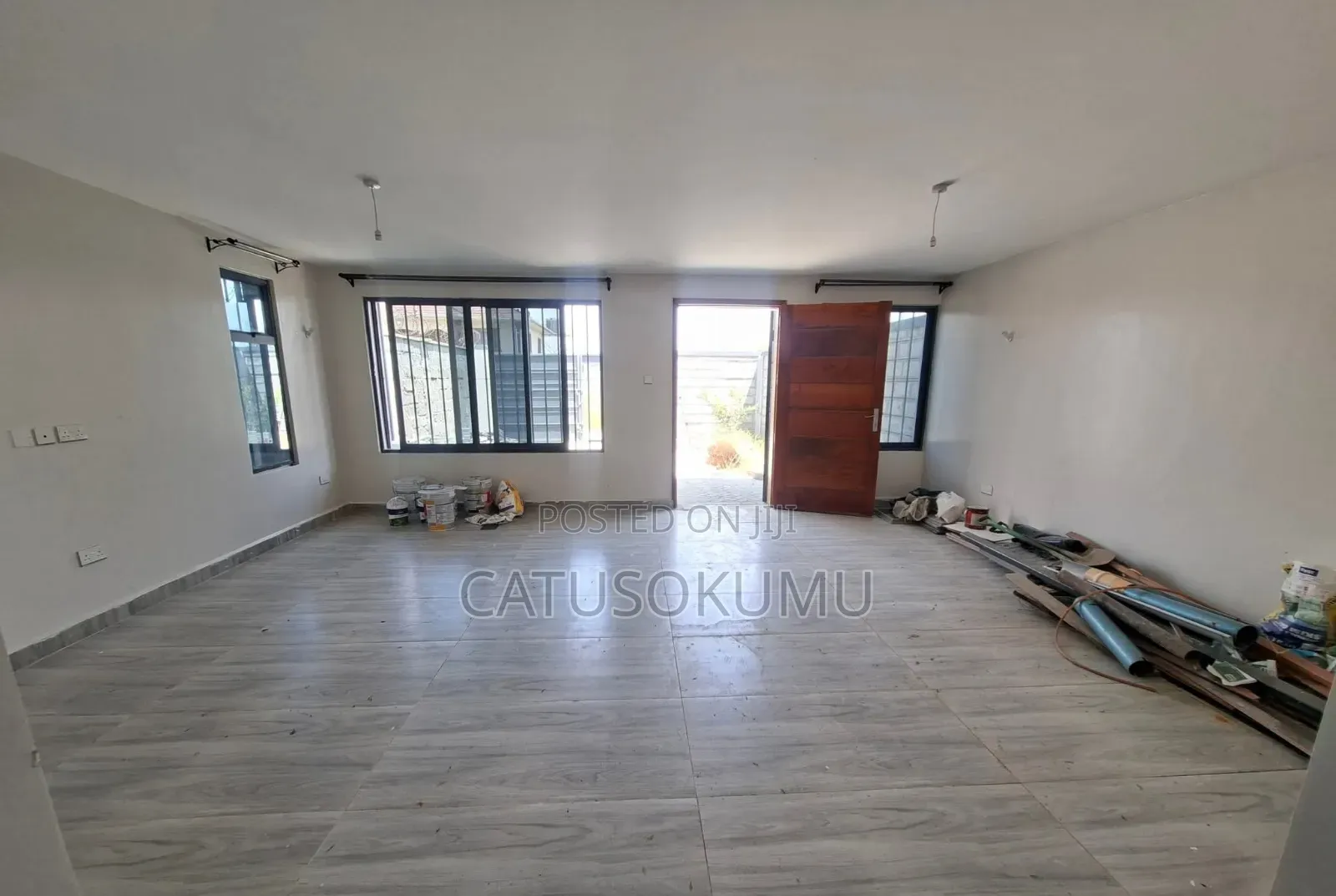 4bdrm Maisonette in Syokimau, Gateway Mall Area for rent