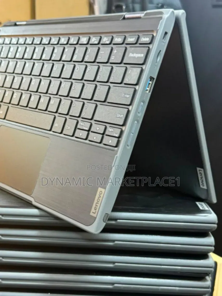 New Laptop Lenovo 4GB HDD+SSD 128GB